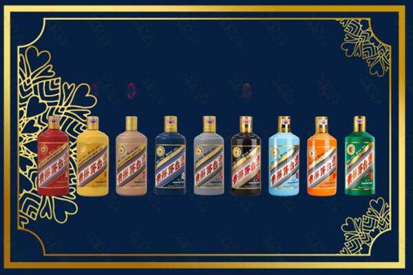 临沂罗庄区回收生肖茅台酒