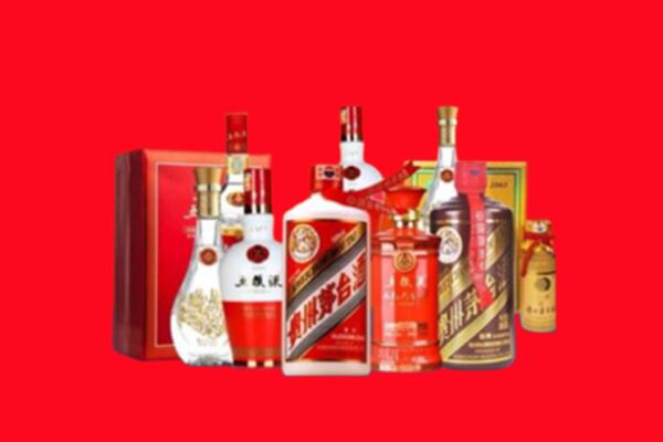 临沂罗庄区回收名酒